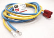 WARN 72888 Multi-Mount Power Cable 96", 6 gauge with 50 amp Quick Connect