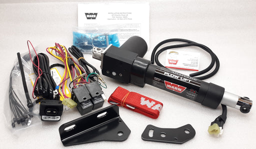 WARN 84600 ProVantage Electric Plow Lift for ATV plow systems
