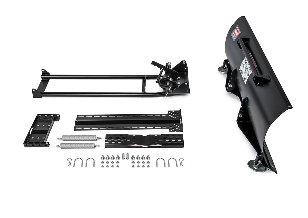 WARN 106080 All-in-One ATV Snow Plow System