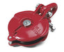 WARN 15640 Industrial Snatch Block 24,000 lb rating, for winches up to 12,000 lb