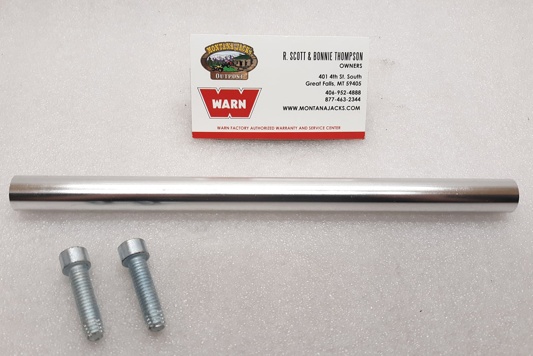 WARN 32408 Winch Tie Rod, Aluminum .625 X 8.92, Fitment chart in listing.