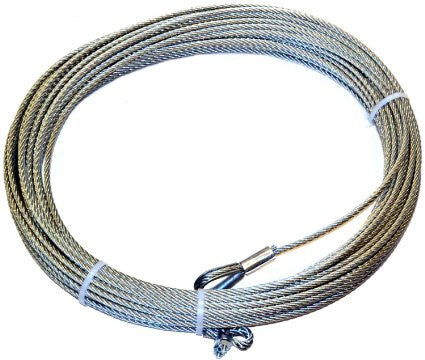 WARN 38311 Wire Rope for M8274-50 Winch, 5/16 in. x 150 ft