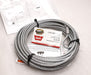 WARN 60076 ATV Winch Cable, Wire Rope, 3/16 x 50 ft.