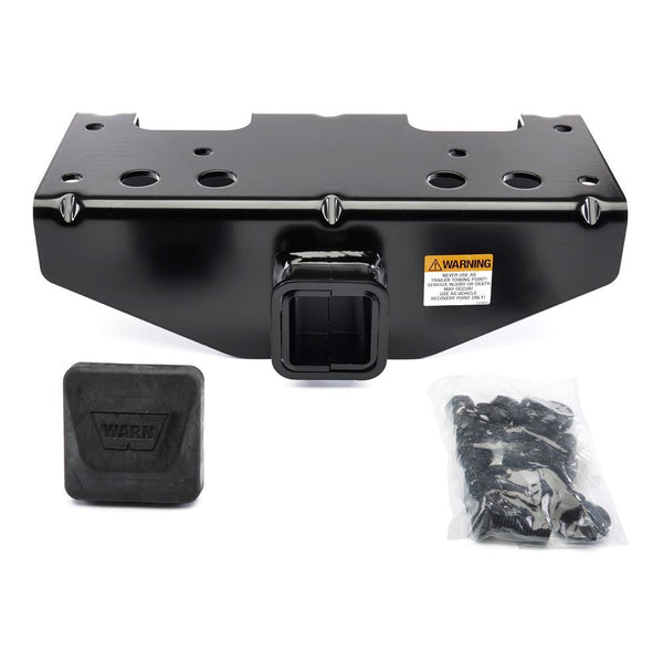 WARN 80149 Receiver Kit for Gen II Trans4mer Montana Jacks Outpost