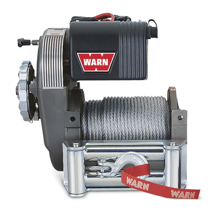 WARN 38631 - 8274-50 Truck Winch 12Volt  with 150 foot cable