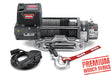 WARN 87800 M8000-s 12V Synthetic Winch
