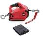 WARN 24V Cordless PullzAll Portable Winch with Extra Battery - Part No. 885005