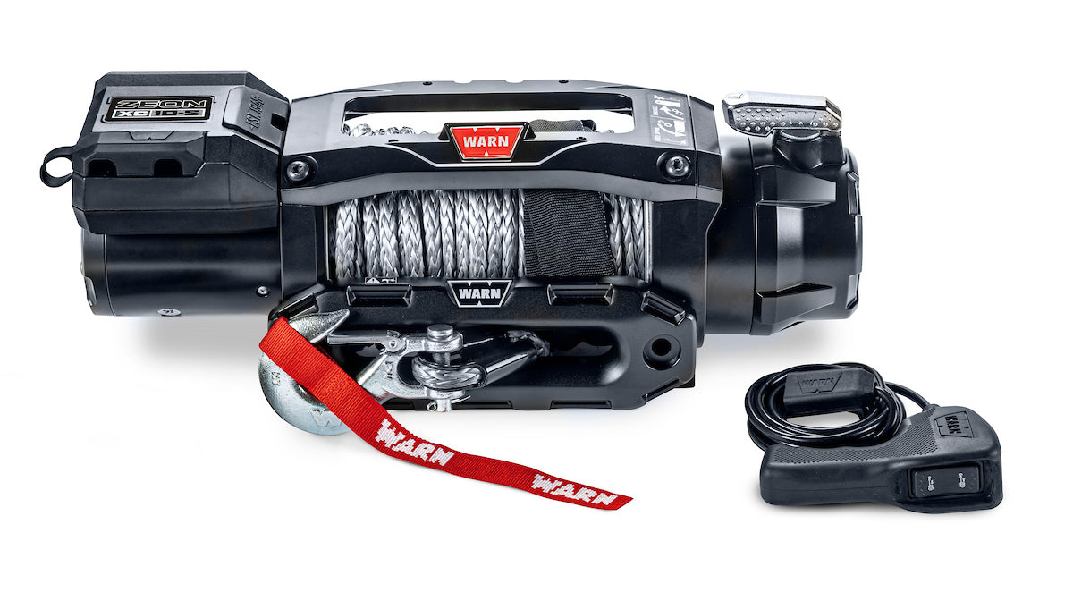 WARN ZEON XC Series Truck Winch Parts