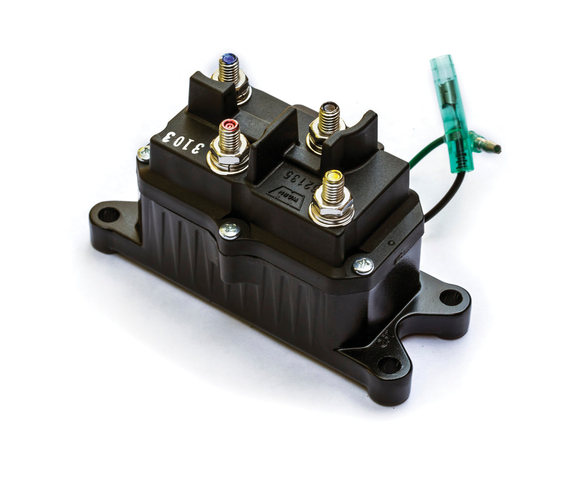 ATV/UTV Winch Contactors, Control Packs and Solenoids — Montana Jacks ...
