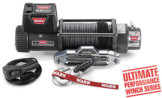 WARN 9.5xp-s Synthetic Truck Winch Parts — Montana Jacks Outpost