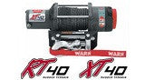 WARN XT-RT 40 Winch Parts