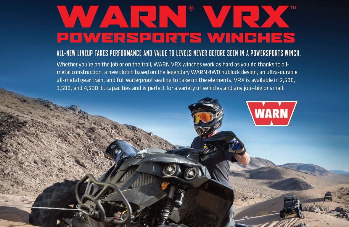 WARN VRX Collection