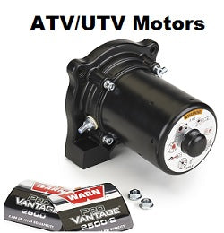 ATV Winch Motor