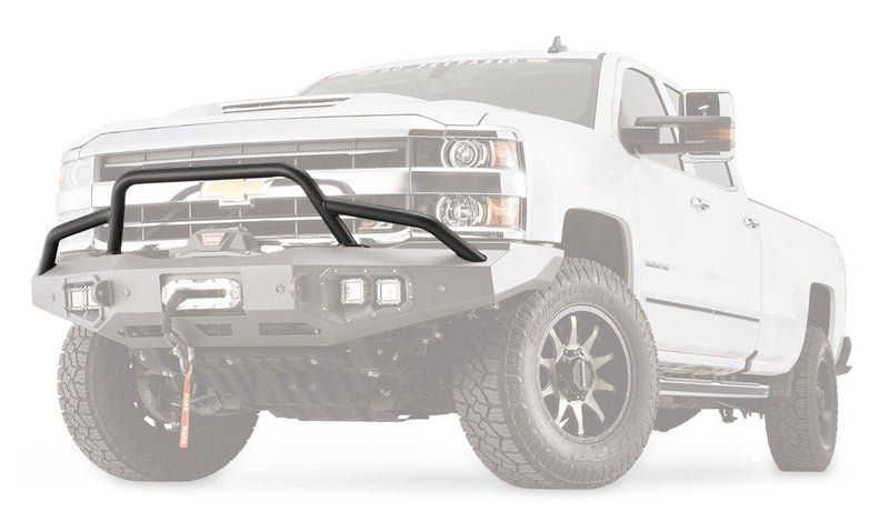 WARN 100473 Baja Grill Guard tube for Ascent Bumper