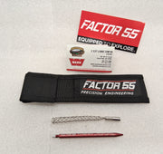 Factor 55 00410-51 Fast Fid for 1/4" -5/16" Synthetic Winch Rope