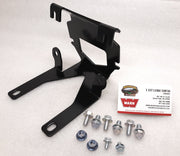 WARN 100380 ATV Winch Mount 14-22 HONDA ForemanTRX500, RancherTRX420, RubiconTRX500