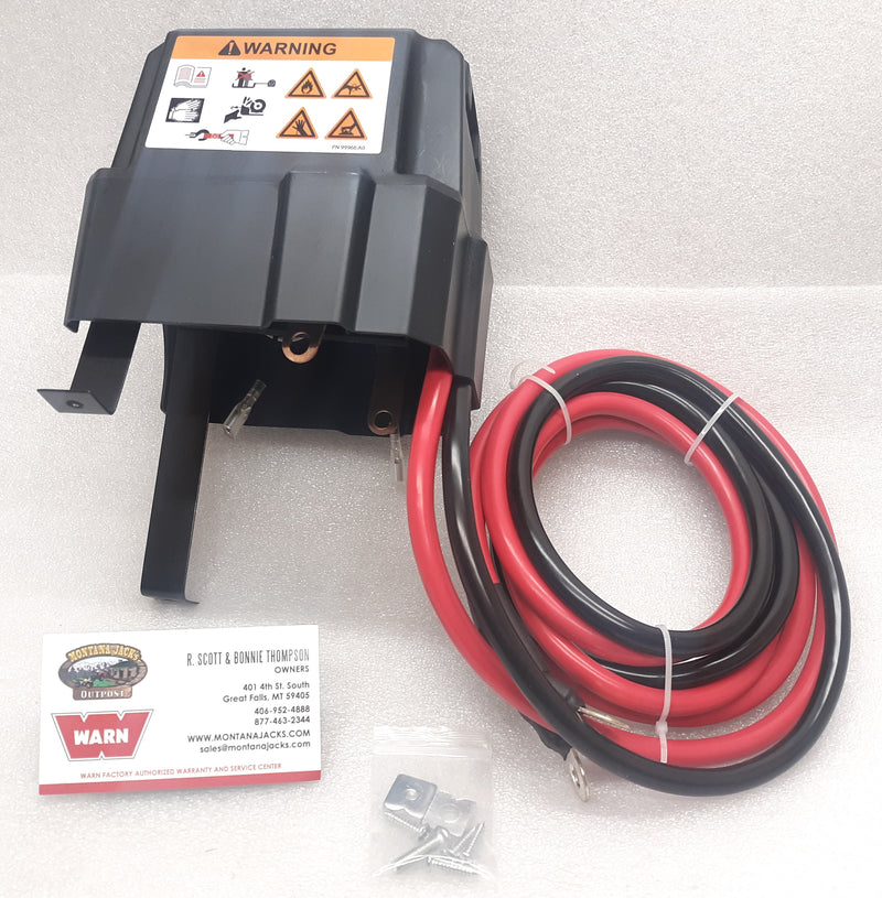 WARN 100462 Control Pack for 5000DC Utility Winch