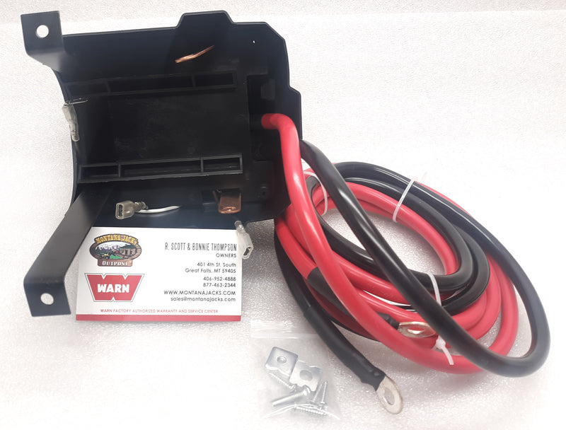 WARN 100462 Control Pack for 5000DC Utility Winch