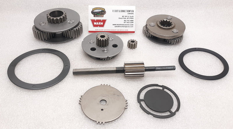 WARN 100990 Winch Transmission for VRX  25