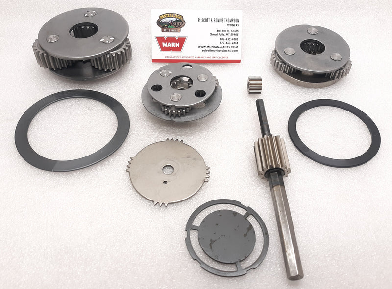 WARN 100990 Winch Transmission for VRX  25