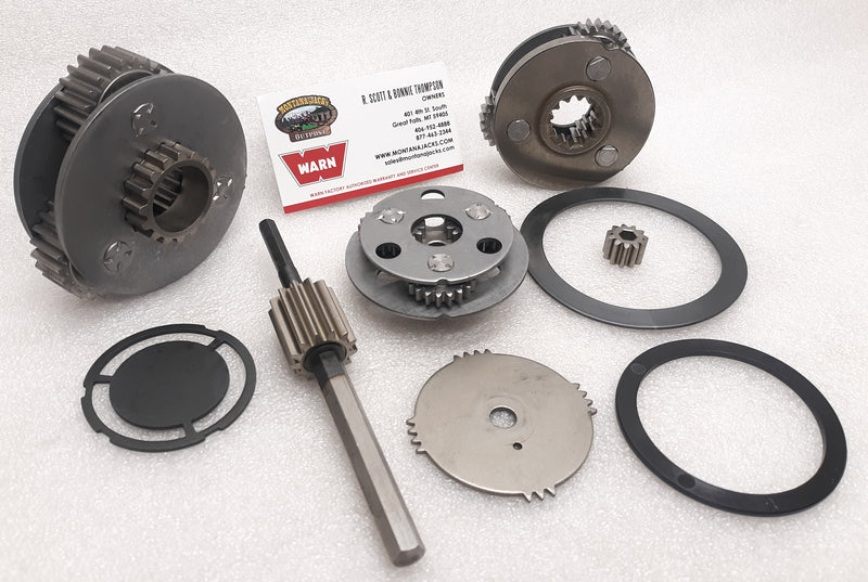 WARN 100990 Winch Transmission for VRX  25