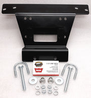 WARN 101316 UTV Winch Mount for 17-18 Textron Prowler 500