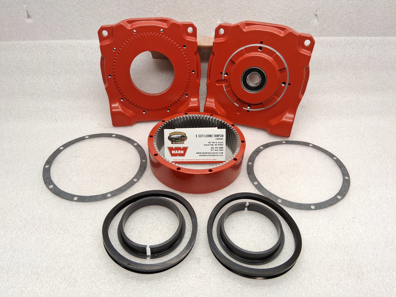 WARN 101596 Drum Support Kit for 9.0Rc Winch