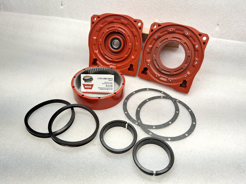 WARN 101596 Drum Support Kit for 9.0Rc Winch