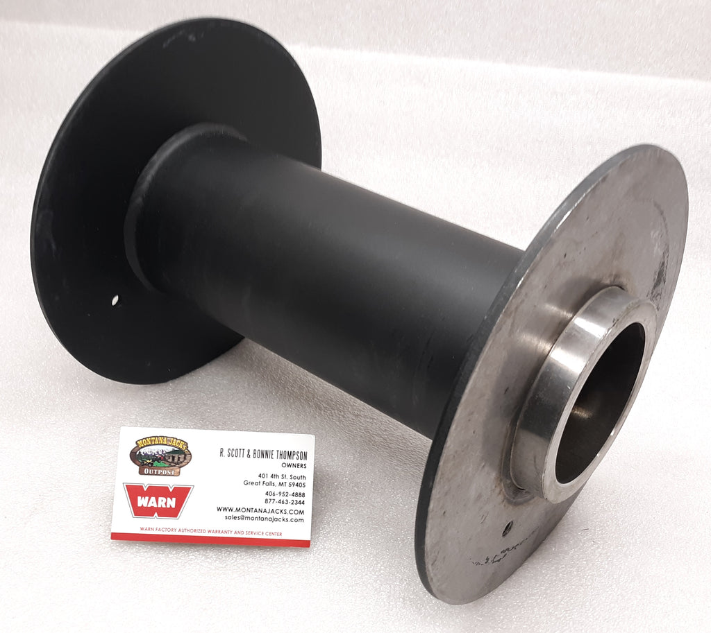 Run丸 WARN 102079 Winch Drum for M8274-50, FREE SHIPPING! — Montana