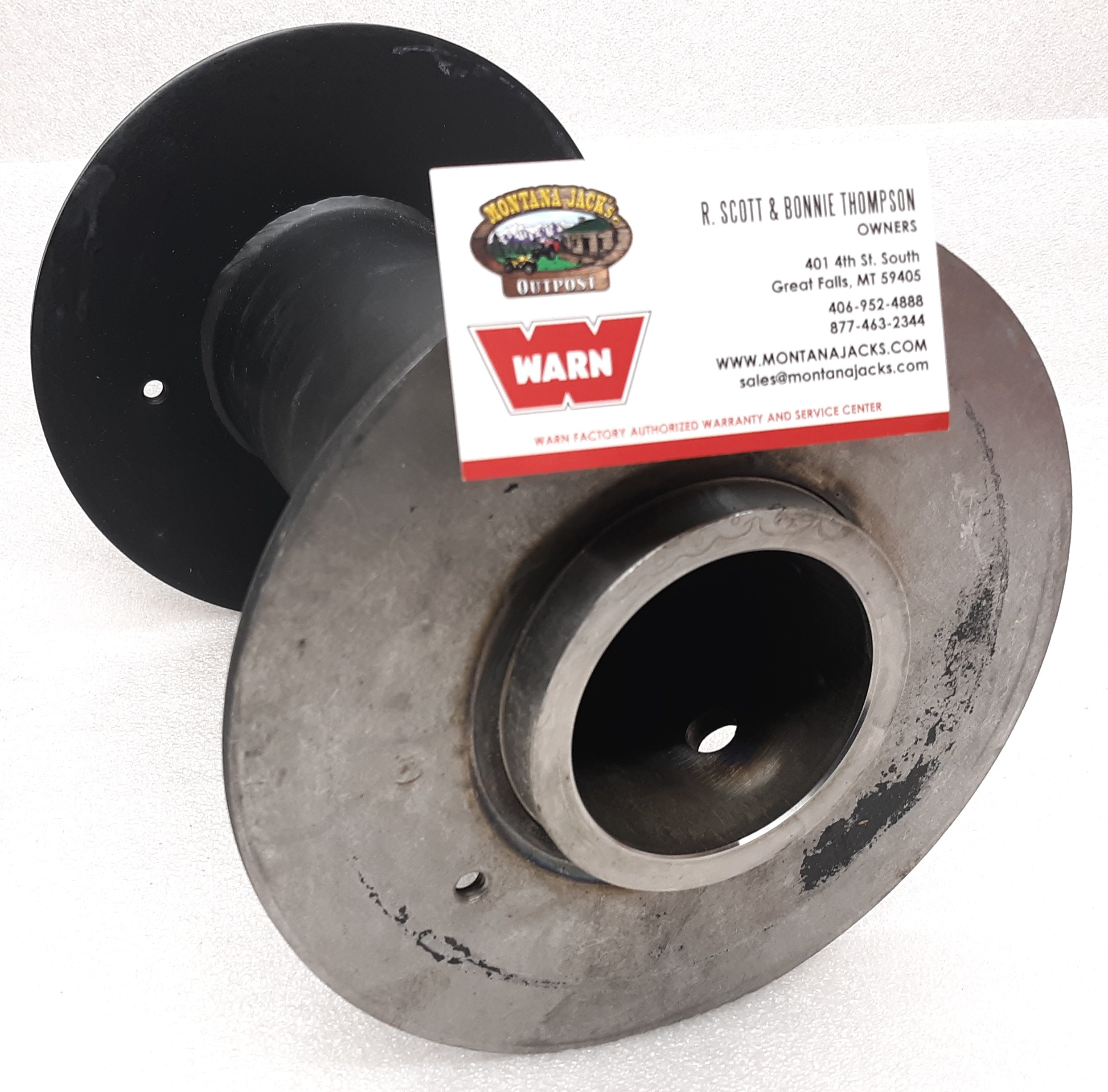 WARN 102079 Winch Drum for M8274-50, FREE SHIPPING! — Montana