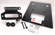 WARN 102102 UTV Winch Mount for 2020-22 Kawasaki Teryx KRX 1000