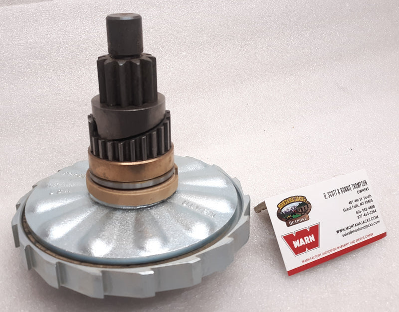 WARN 102340 Winch Brake Assy for M8274-70 and earlier versions