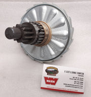 WARN 102340 Winch Brake Assy for M8274-70 and earlier versions