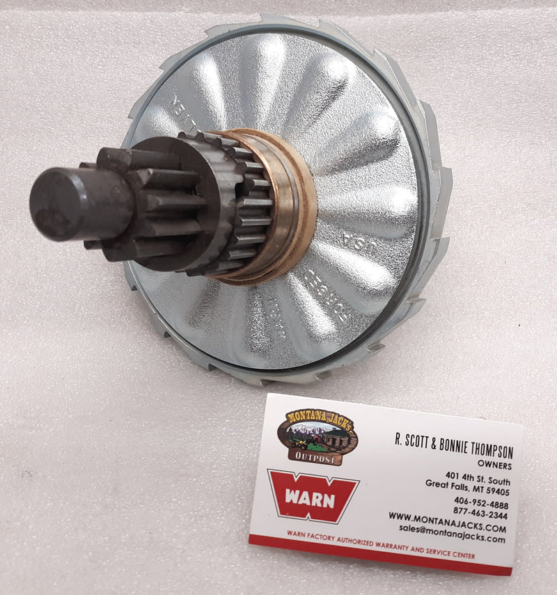 WARN 102340 Winch Brake Assy for M8274-70 and earlier versions