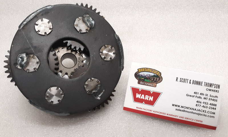 WARN 102551 Stage 2 Carrier Gear for G2 Series 15/18 Hydraulic Winch