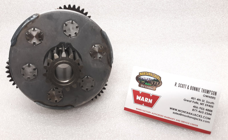 WARN 102551 Stage 2 Carrier Gear for G2 Series 15/18 Hydraulic Winch