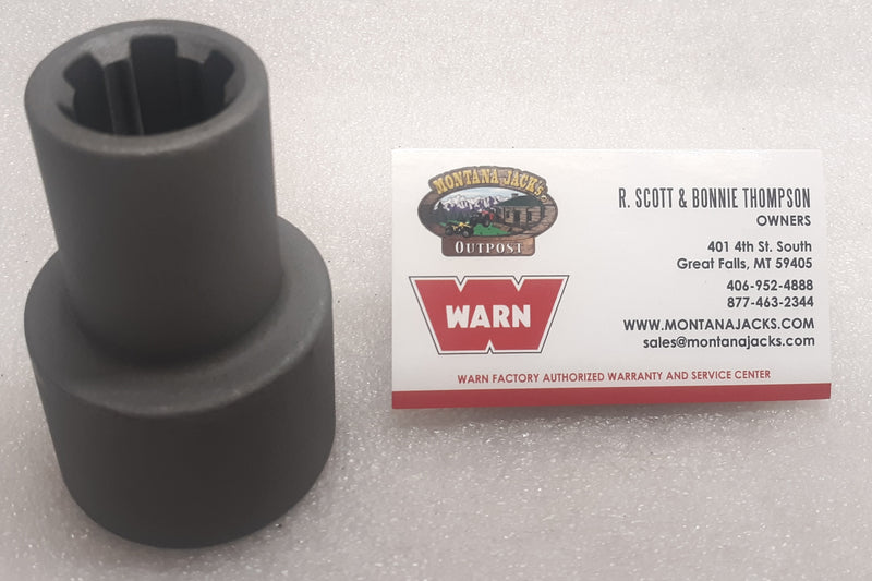 WARN 30259 (30258)  Disc Brake Driver for Hydraulic Series Industrial Winch