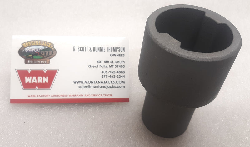 WARN 30259 (30258)  Disc Brake Driver for Hydraulic Series Industrial Winch