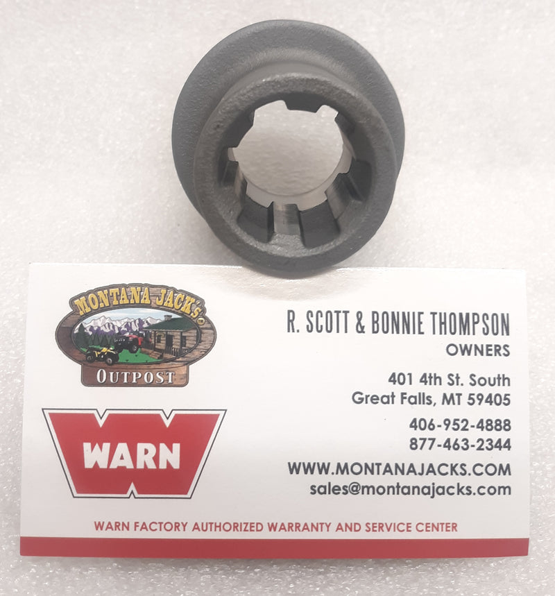 WARN 30259 (30258)  Disc Brake Driver for Hydraulic Series Industrial Winch