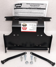 WARN 102600 UTV Winch Mount for 2019-22 Honda Talon 1000