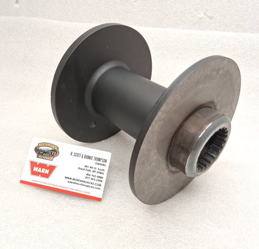 WARN 102638 Drum Assembly For 9.0 Rc