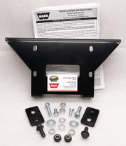 WARN 102946 UTV Winch Mount for 2018-19 Polaris Ranger 1000