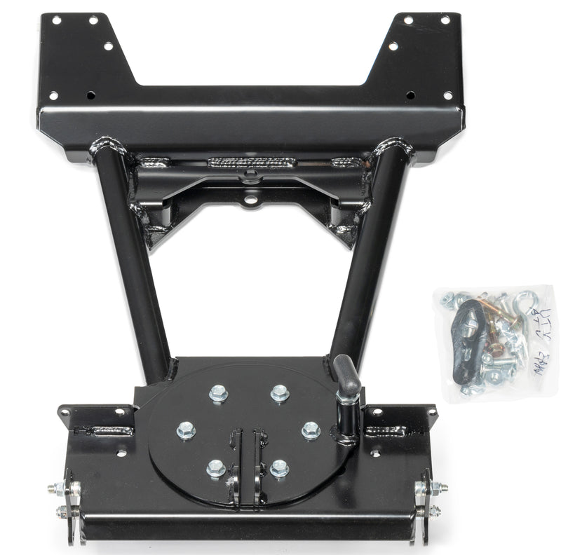 WARN 103760 ProVantage II UTV Push Tube/Plow Base Assy