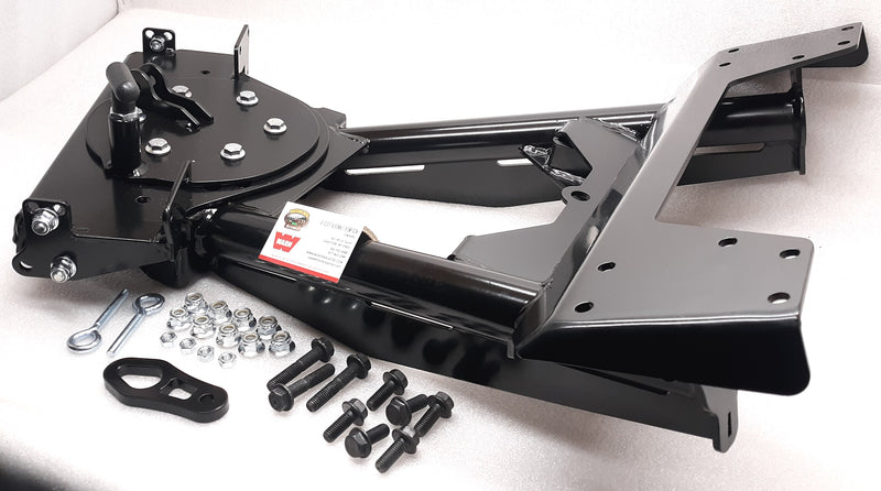 WARN 103760 ProVantage II UTV Push Tube/Plow Base Assy