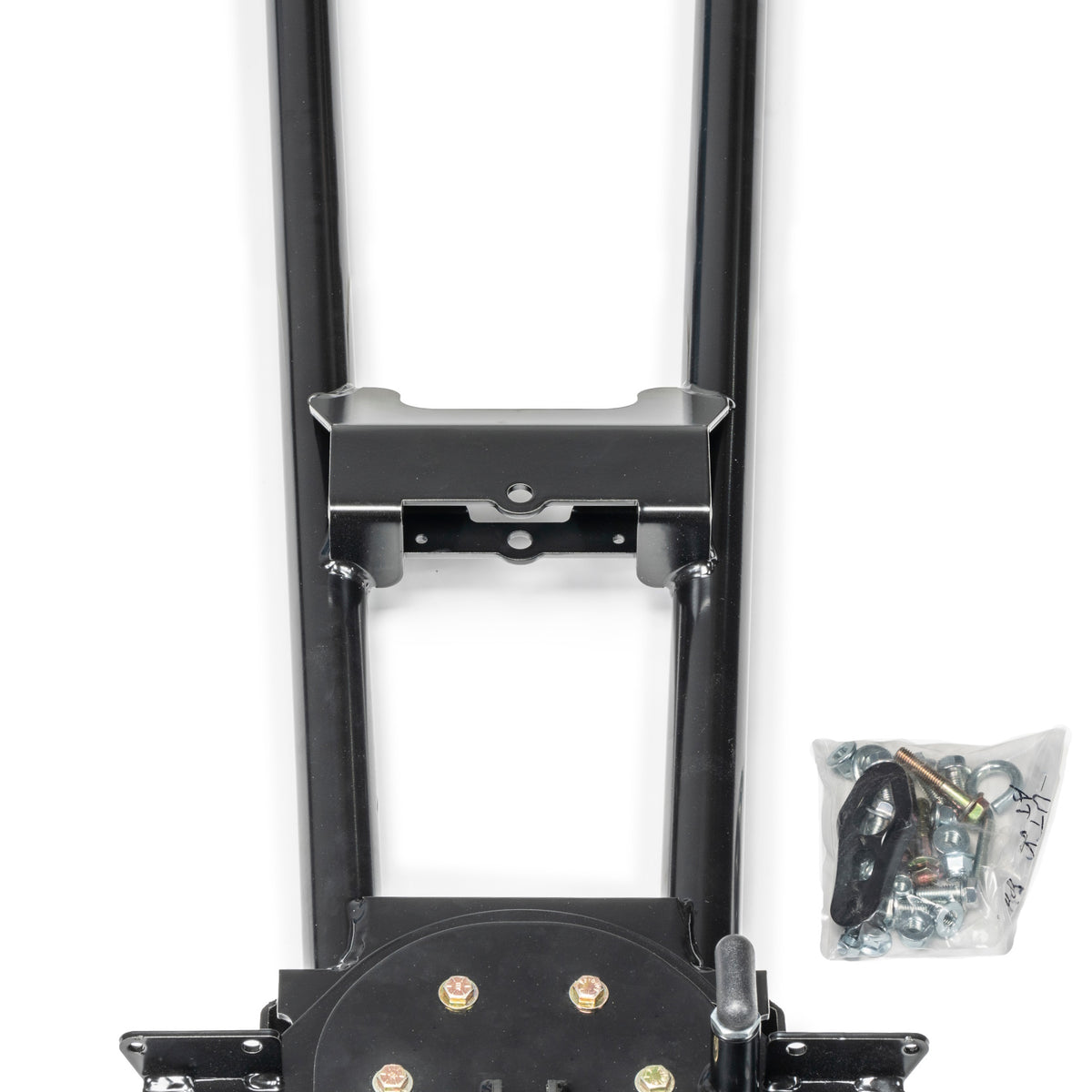 WARN 103790 ProVantage II ATV Center Push Tube/Plow Base Assy — Montana