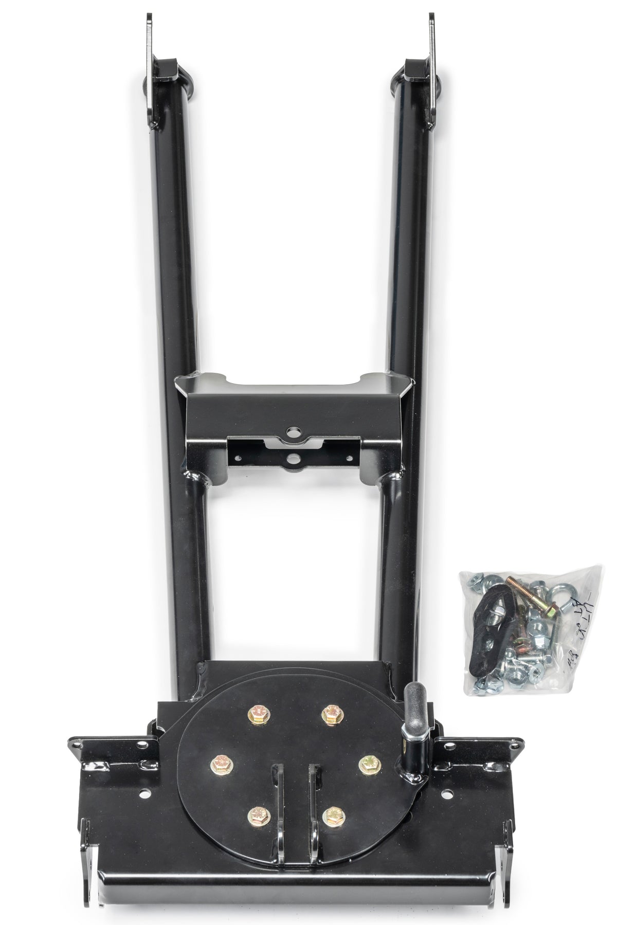 WARN 103790 ProVantage II ATV Center Push Tube/Plow Base Assy — Montana