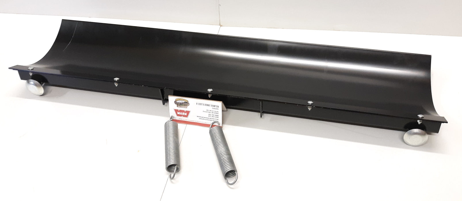 thumbnail image 2 of Warn® 80558 - ProVantage™ ATV Front Plow Mount Kit 2 of 12