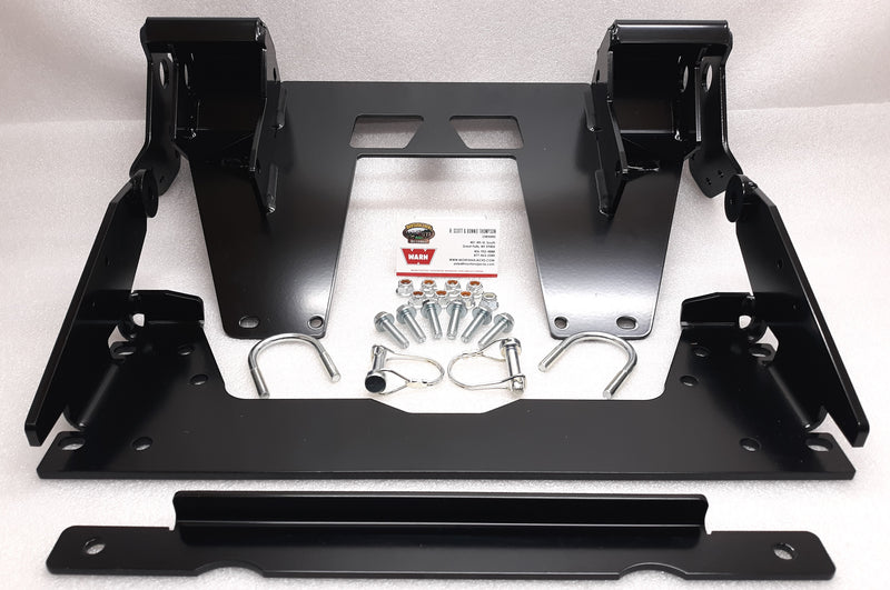 WARN 104126 UTV Plow Mount for 2018-21 Honda Talon