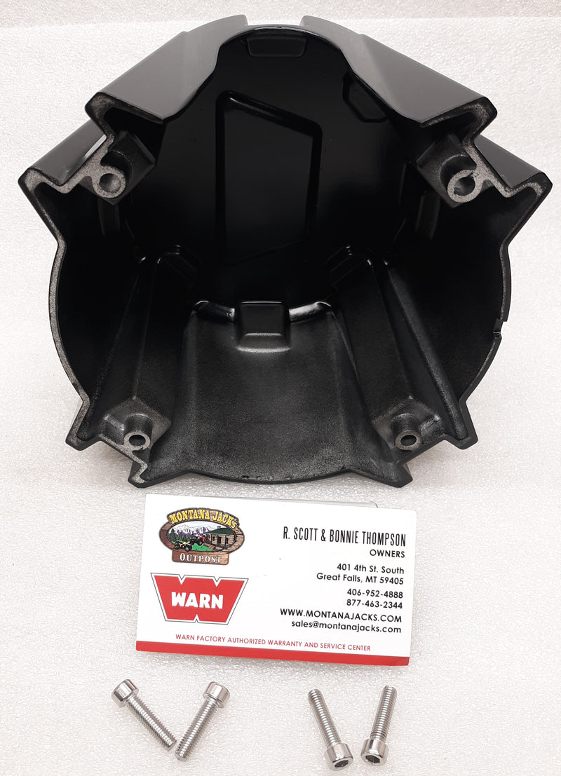 WARN 104215 Motor Cover for EVO winch
