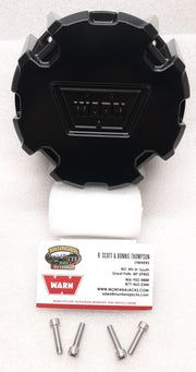 WARN 104215 Motor Cover for EVO winch